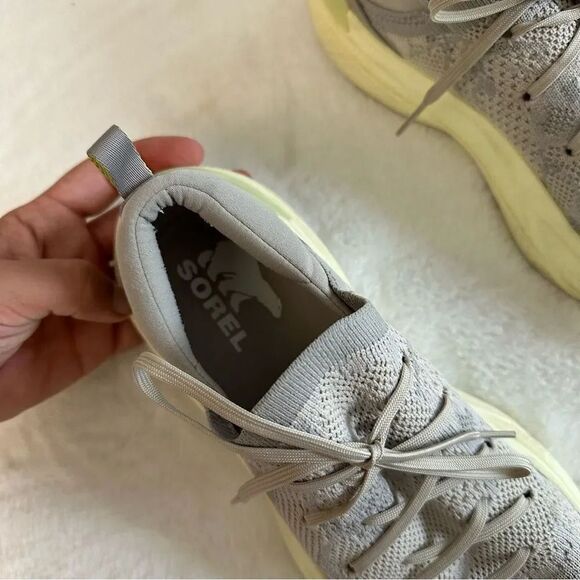 Sorel Women's Explorer Blitz Stride Lace Sneakers Size 8.5 - Picture 8 of 13